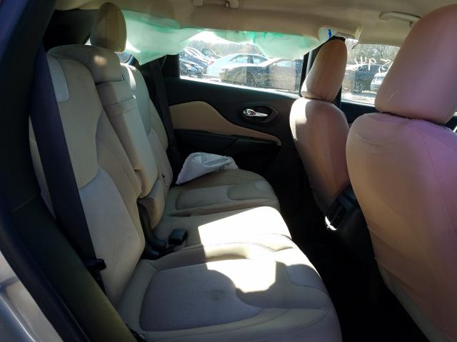 2015 JEEP CHEROKEE S 1C4PJLAB5FW782055
