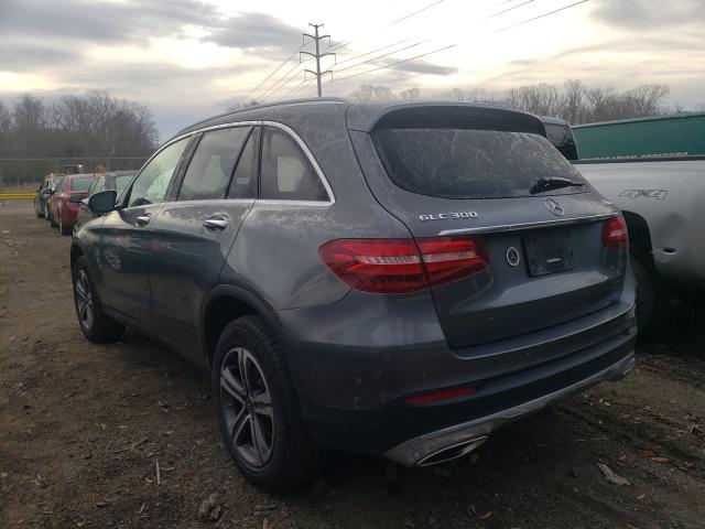 2019 MERCEDES-BENZ GLC 300 4M WDC0G4KB5KV153068