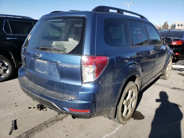 2010 SUBARU FORESTER X JF2SH6BC9AG762166