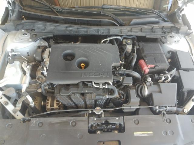 2020 NISSAN ALTIMA S 1N4BL4BV4LC208567