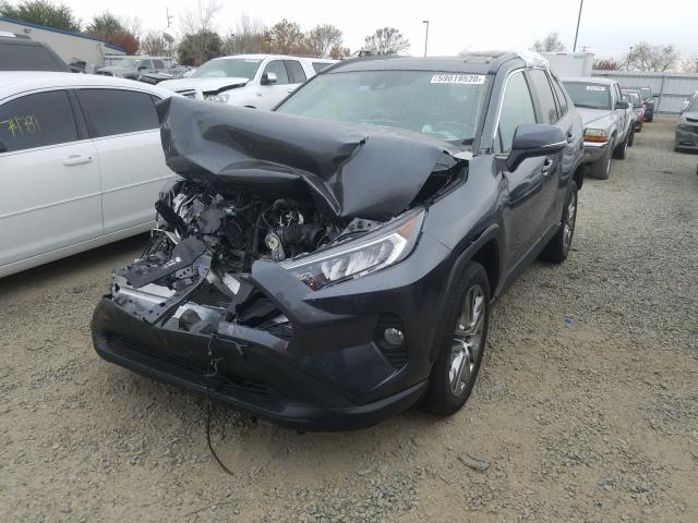 2020 TOYOTA RAV4 XLE P - 2T3C1RFV4LC060642