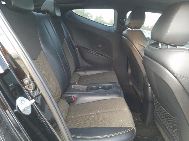 2016 HYUNDAI VELOSTER KMHTC6AD0GU251074