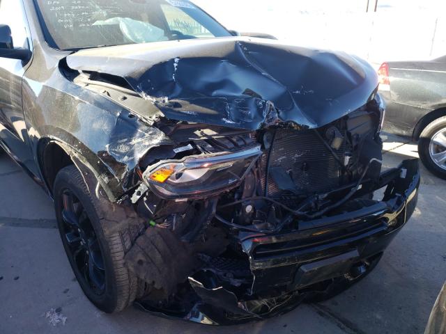 2019 DODGE DURANGO GT 1C4RDJDG0KC718027