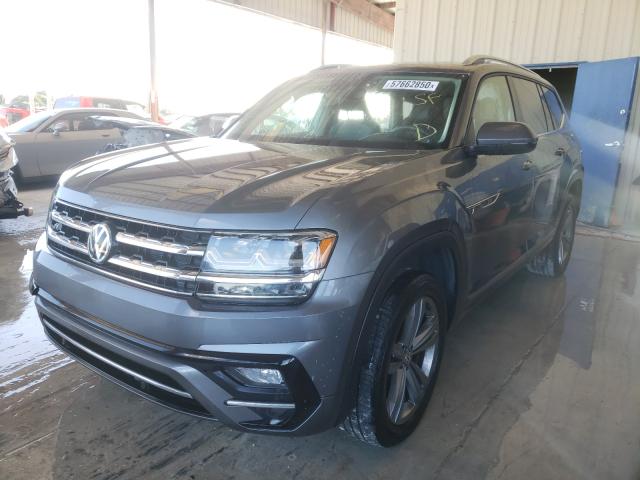2018 VOLKSWAGEN ATLAS SEL 1V2SR2CA7JC582899