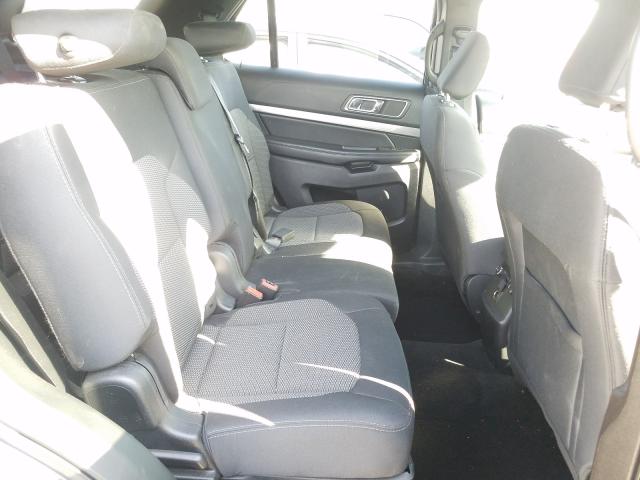 2019 FORD EXPLORER X 1FM5K7D8XKGA09402