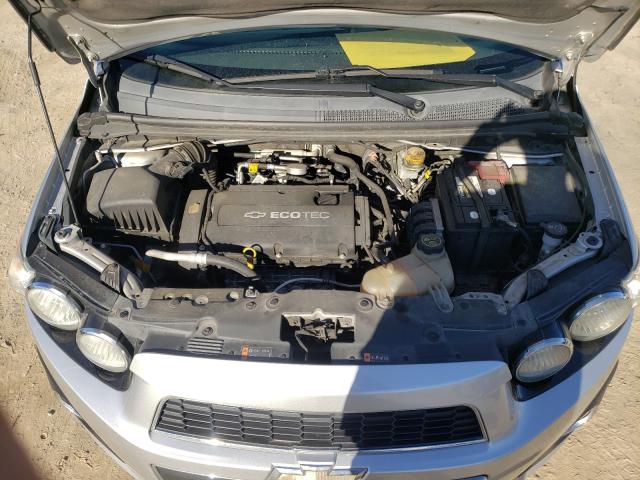 2013 CHEVROLET SONIC LT 1G1JC5SH7D4253609