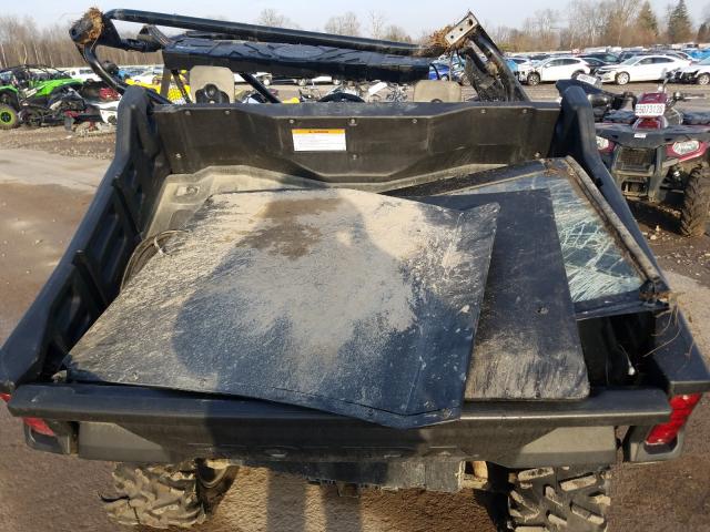 2020 HONDA PIONEER 1HFVE0B4L4400259