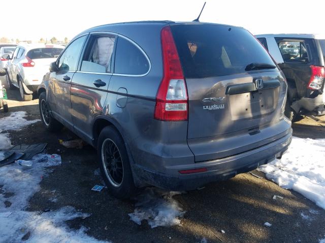 2011 HONDA CR-V SE 5J6RE3H44BL019227