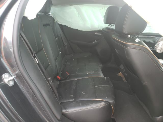 2019 CHEVROLET IMPALA PRE 2G1105S3XK9107454