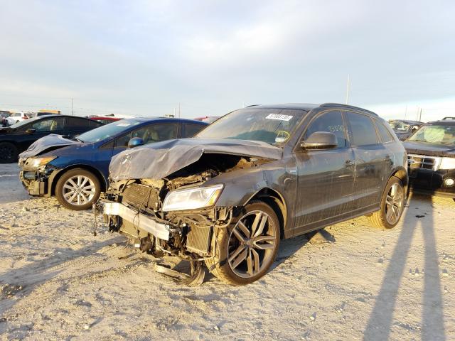 2015 AUDI Q5 PRESTIG WA1CGAFP9FA096372