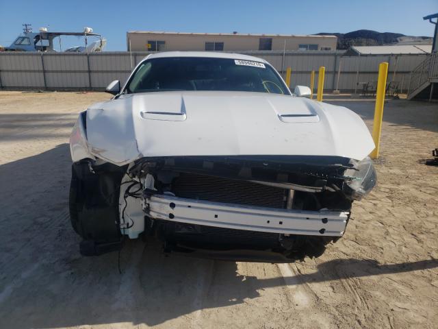 2019 FORD MUSTANG GT 1FA6P8CFXK5163691