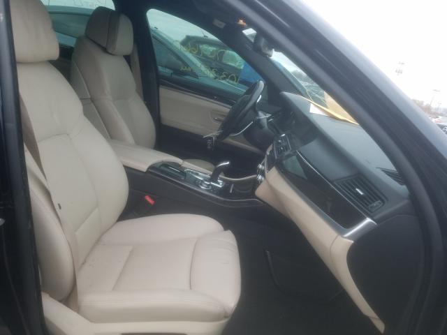 2012 BMW 550 XI WBAFU9C54CDY70158