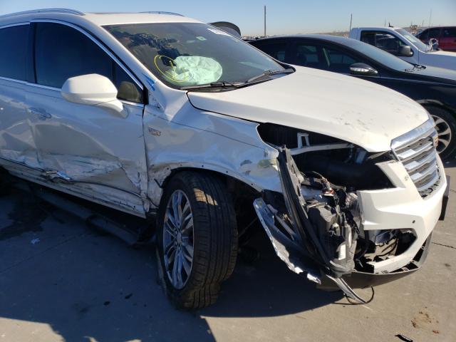 2017 CADILLAC XT5 PREMIU 1GYKNCRS3HZ206771