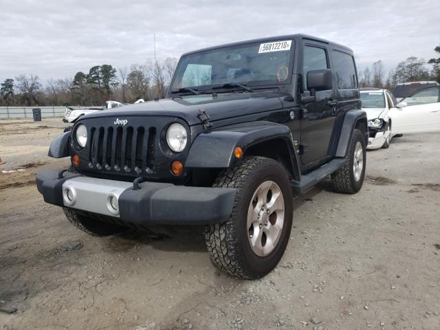 2013 JEEP WRANGLER S 1C4AJWBG5DL525218