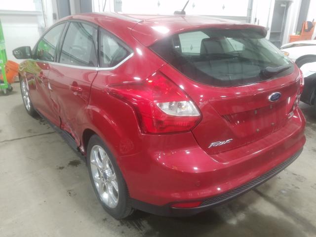 2012 FORD FOCUS SEL 1FAHP3M29CL371212