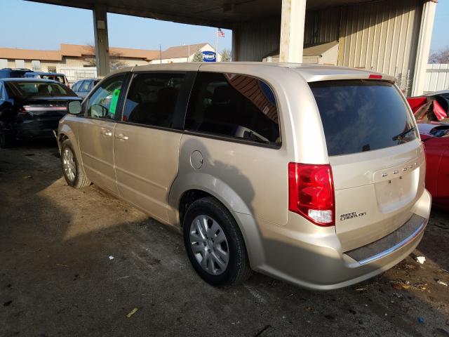 2014 DODGE GRAND CARA 2C4RDGBG9ER355955