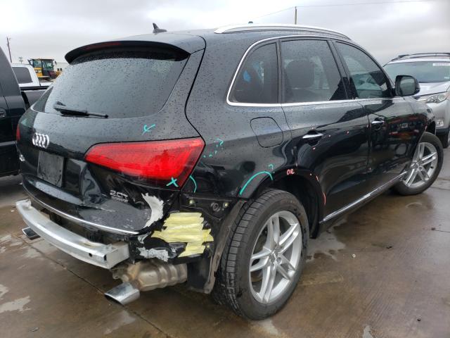 2016 AUDI Q5 PREMIUM WA1L2AFP5GA117511