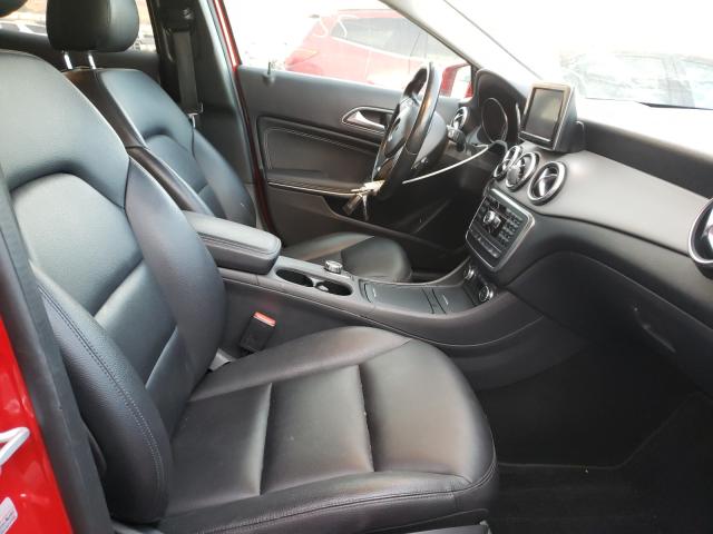 2015 MERCEDES-BENZ GLA 250 4M WDCTG4GB8FJ064078