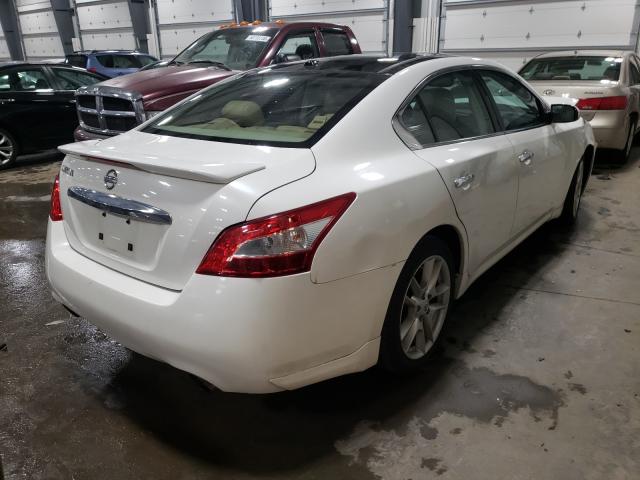 2010 NISSAN MAXIMA S 1N4AA5AP9AC848393