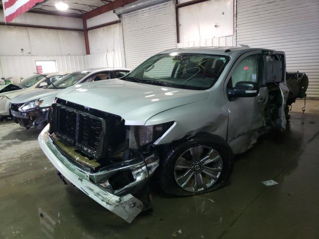 2018 NISSAN TITAN SV 1N6AA1E50JN551641