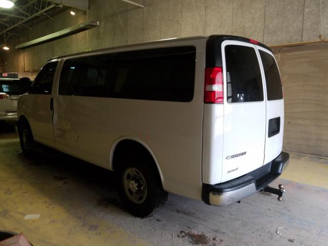 2017 CHEVROLET EXPRESS G3 1GAZGMFG5H1225463