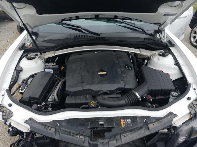 2013 CHEVROLET CAMARO LT 2G1FC3D3XD9189607