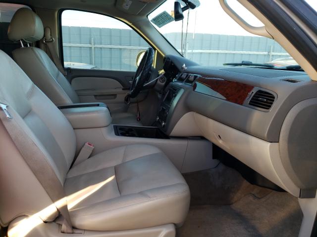 2010 GMC YUKON SLT 1GKUCCE03AR195273