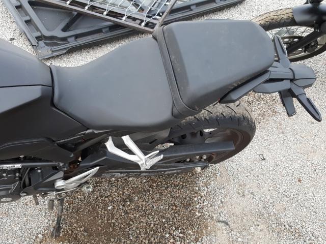 2019 HONDA CBF300 N MLHNC5505K5000372