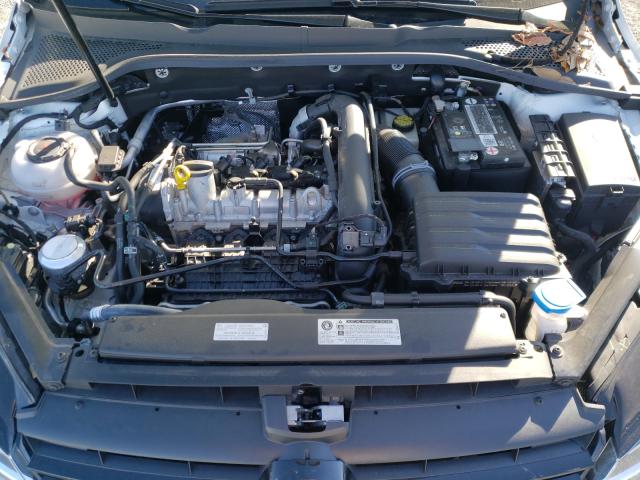 2019 VOLKSWAGEN GOLF S 3VWG57AU4KM029153
