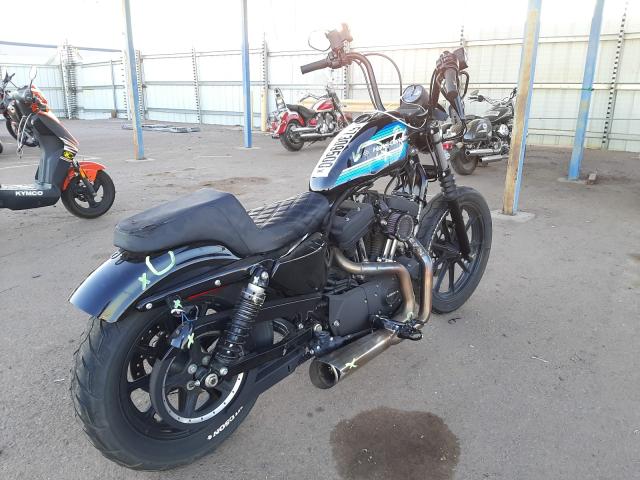 2019 HARLEY-DAVIDSON XL1200 1HD1LP319KC434121