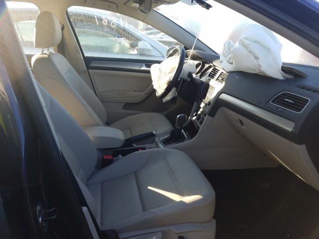 2017 VOLKSWAGEN GOLF S 3VW217AU2HM047732