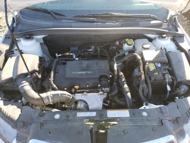 2012 CHEVROLET CRUZE ECO 1G1PJ5SC1C7334087