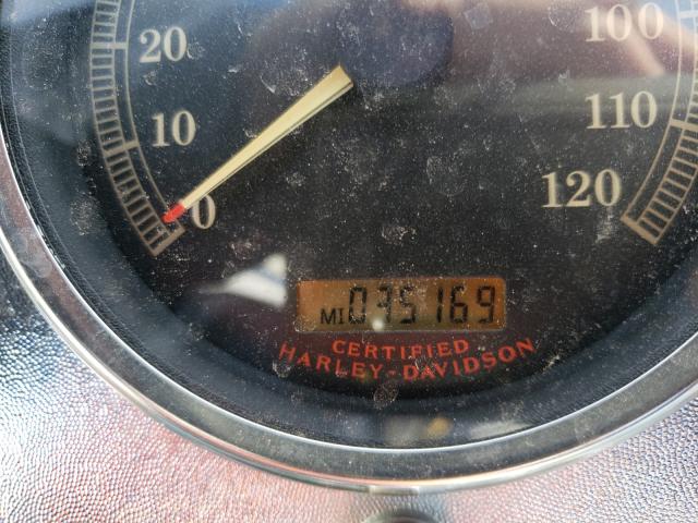 2006 HARLEY-DAVIDSON FLSTCI 1HD1BWB166Y078203