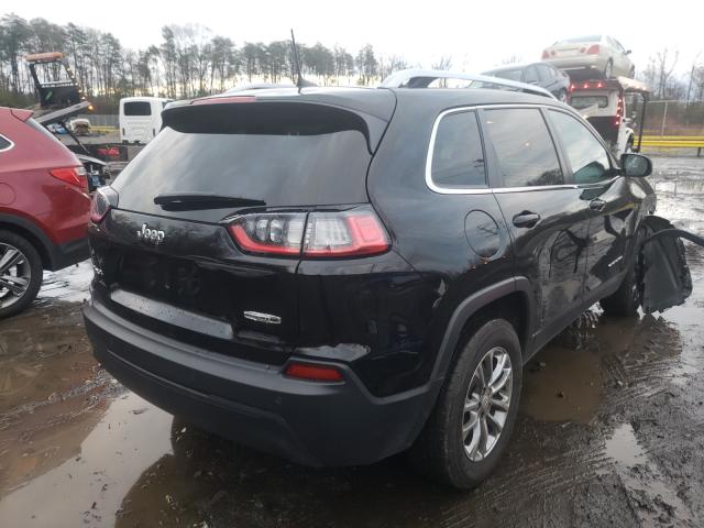 2020 JEEP CHEROKEE L 1C4PJMLB9LD584119
