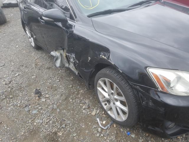 2011 LEXUS IS 250 JTHCF5C24B5048479