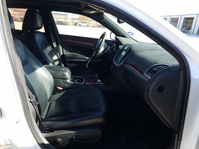 2013 CHRYSLER 300 2C3CCAAG9DH630692