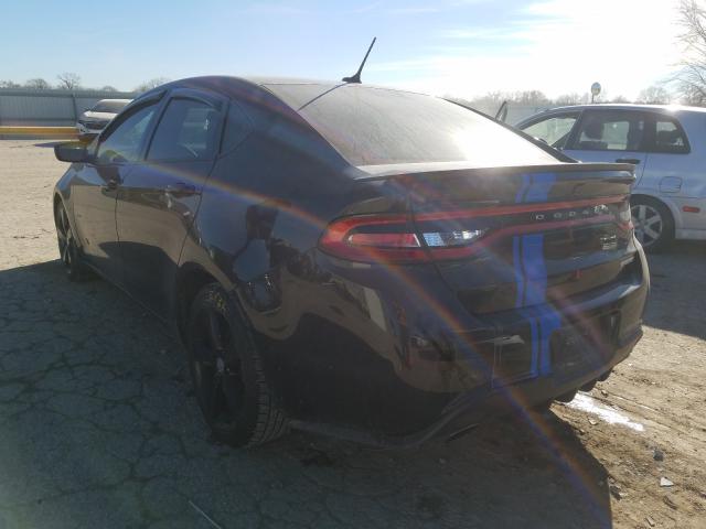 2013 DODGE DART LIMIT 1C3CDFCHXDD307622