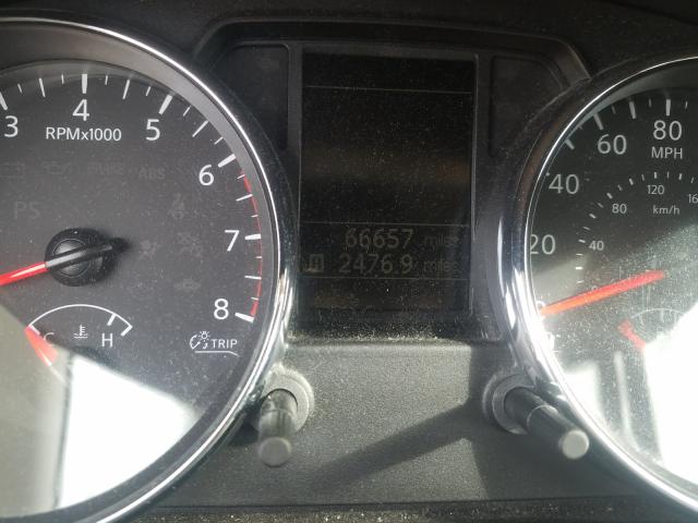 2015 NISSAN ROGUE SELE JN8AS5MV6FW256798