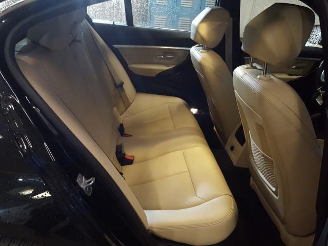 2018 BMW 330 XI WBA8D9C54JA615727