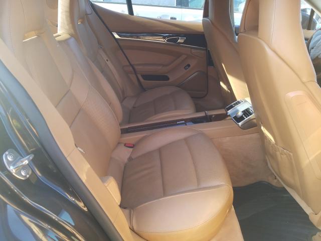 2010 PORSCHE PANAMERA S WP0AB2A76AL064579