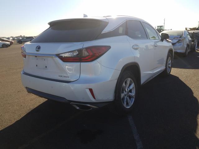 2016 LEXUS RX 350 2T2ZZMCA8GC021862