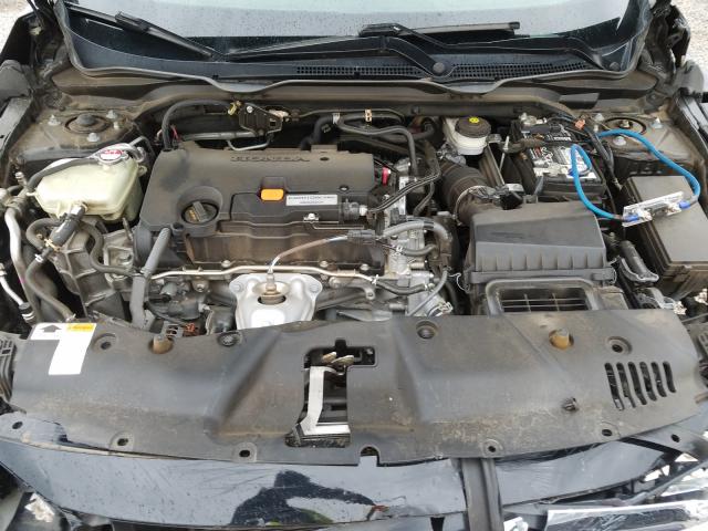 2016 HONDA CIVIC LX 19XFC2F59GE021690