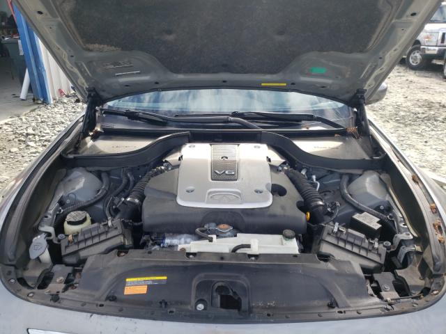 2012 INFINITI G25 JN1DV6AR1CM860475