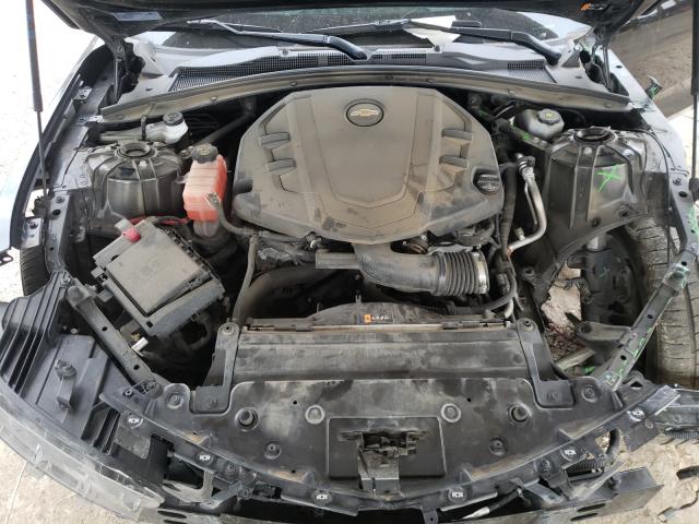2019 CHEVROLET CAMARO LS 1G1FB1RS6K0155663