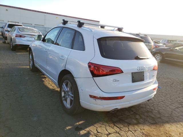2014 AUDI Q5 TDI PRE WA1CMAFP5EA044048
