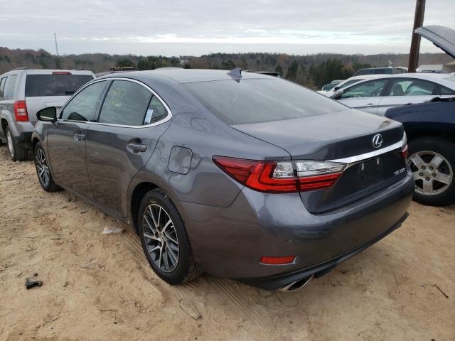 2018 LEXUS ES 350 58ABK1GG5JU117454