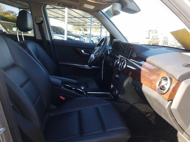 2013 MERCEDES-BENZ GLK 350 4M - WDCGG8JB9DG033496