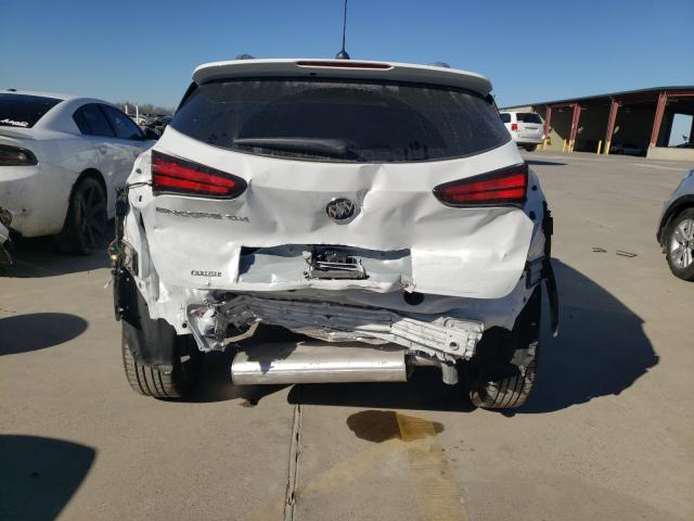 2020 BUICK ENCORE GX KL4MMDS24LB126456