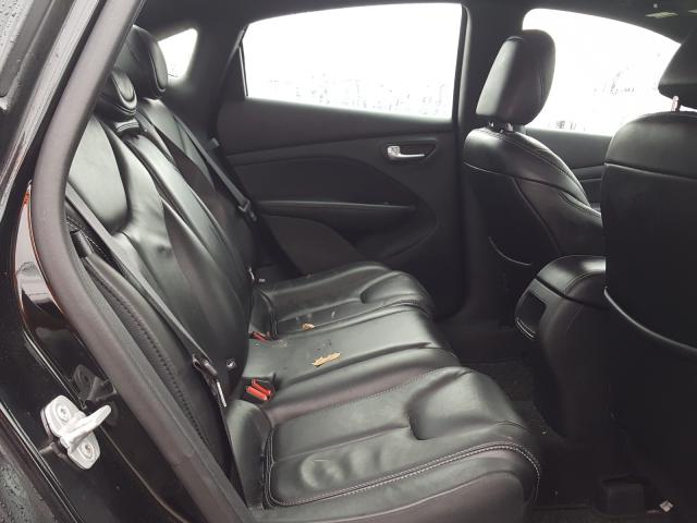 2013 DODGE DART LIMIT 1C3CDFCAXDD118987