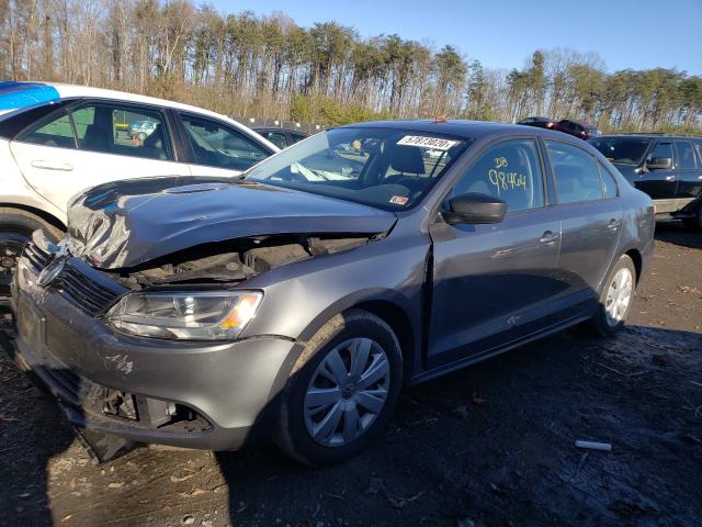 2012 VOLKSWAGEN JETTA BASE 3VW1K7AJ5CM332576